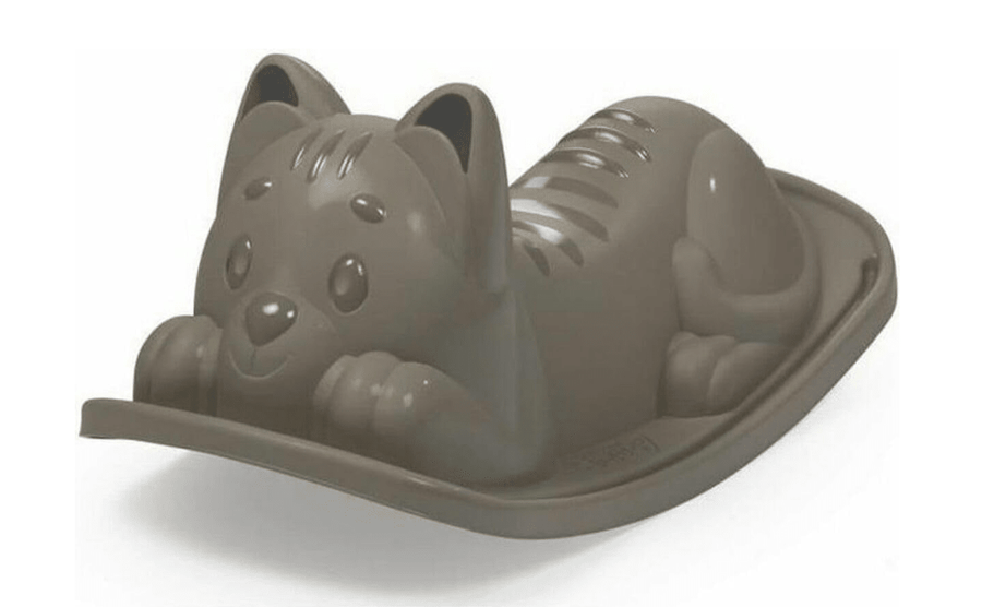 Smoby Cat Rocker Gray 7600830105 — image 1