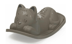 Smoby Cat Rocker Gray 7600830105 - Colorland Toys
