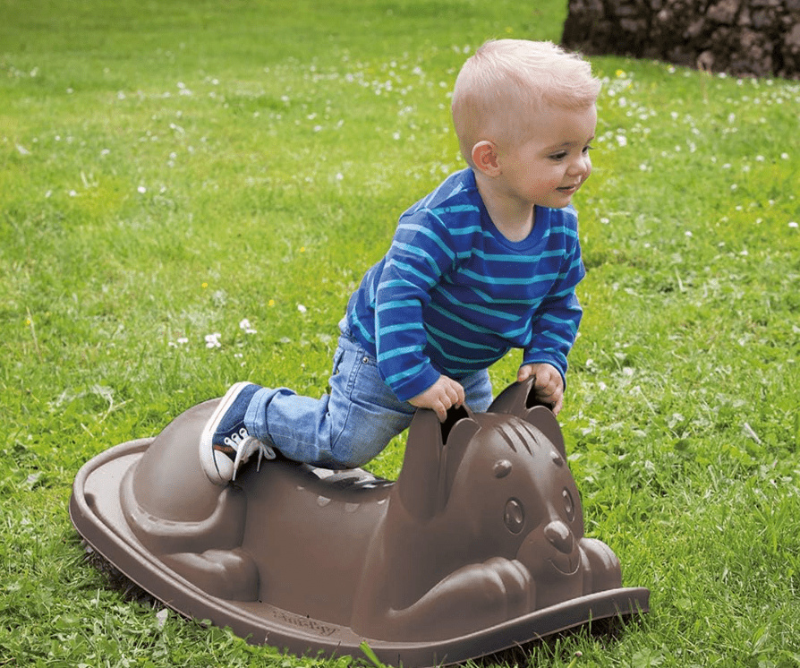 Smoby Cat Rocker Gray 7600830105 — image 2