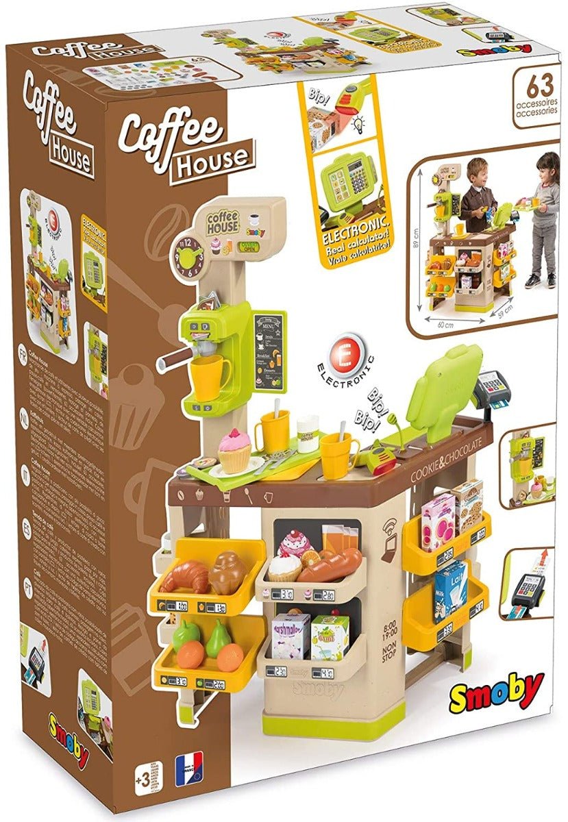 Smoby Coffee House 350214 — image 3