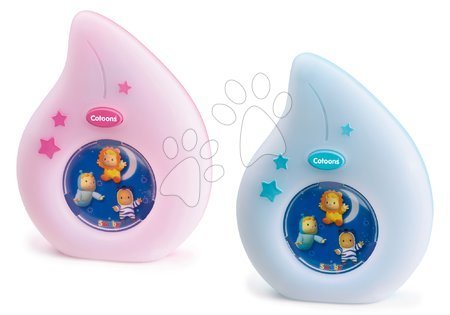 Smoby Cotoons Night Lamp Blue/Pink 110101 — image 1