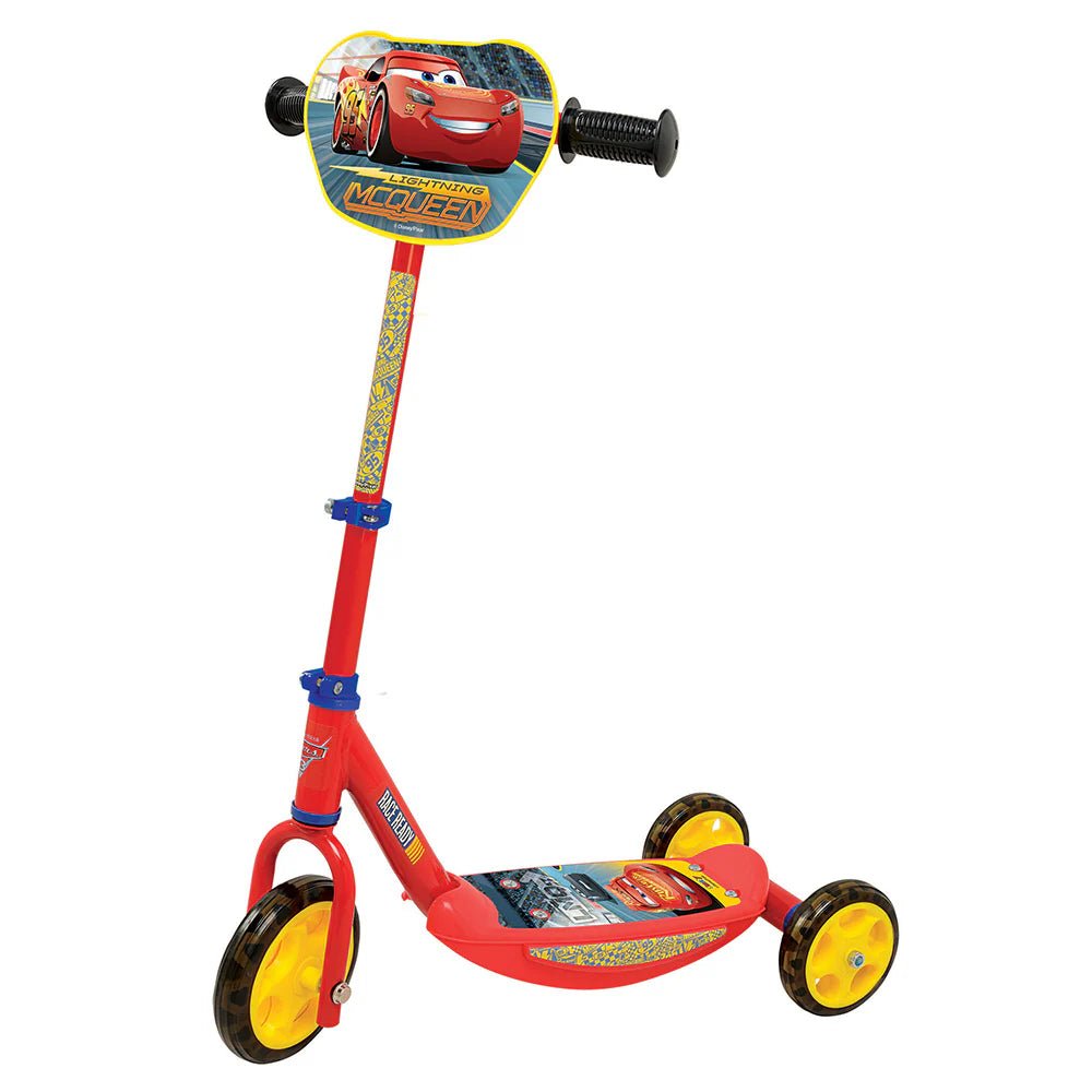 Smoby Disney Cars 3 Scooter 3 - Wheel 750154 - Colorland Toys