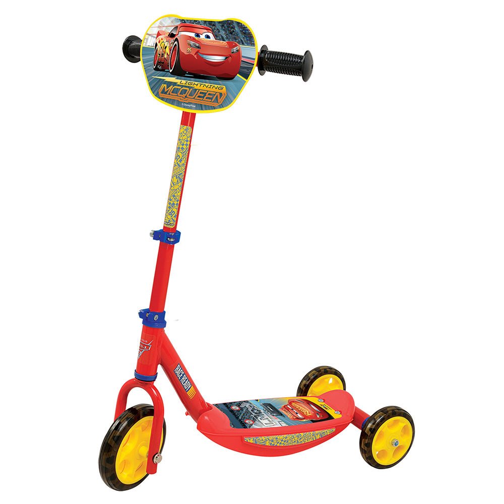 Smoby Disney Cars 3 Scooter 3-Wheel 750154 — image 1