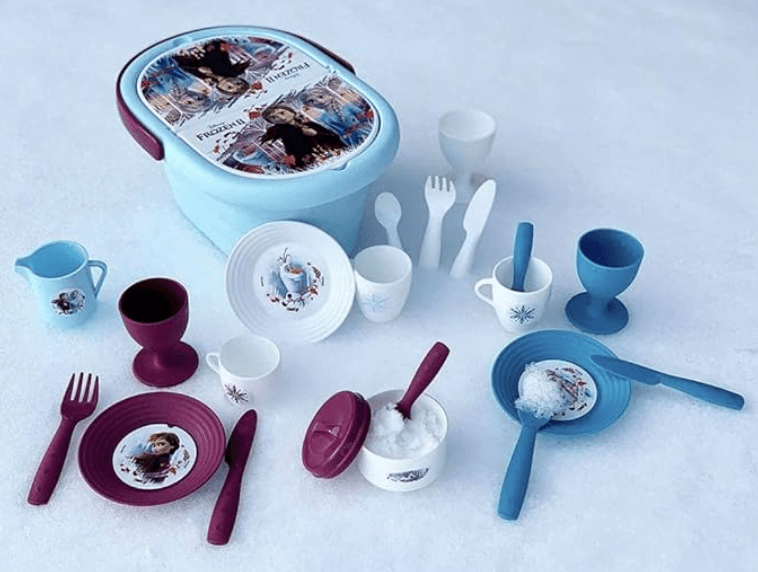 Smoby Disney Frozen 2 Picnic Basket 7600310511 — image 2