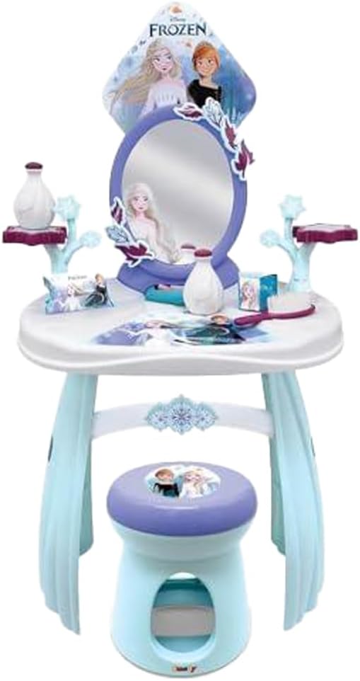 Smoby Disney Frozen Hairdresser 7600320245 - Colorland Toys