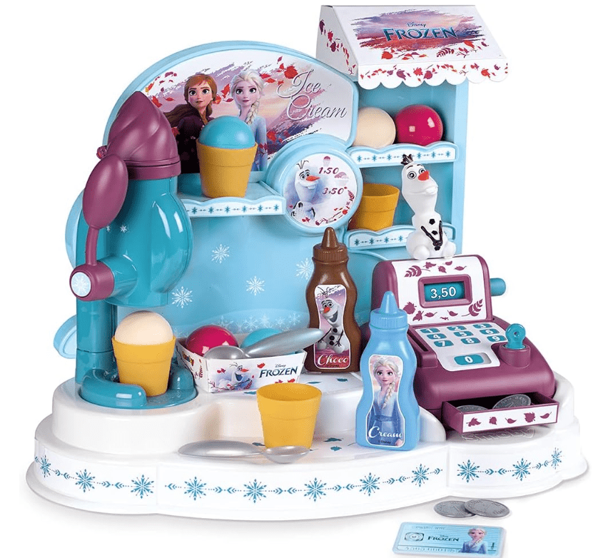 Smoby Disney Frozen Ice Shop 7600350404 — image 2