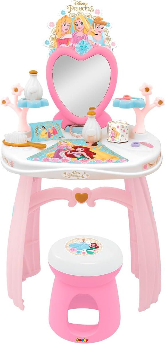 Smoby Disney Princess Hairdresser 7600320251 - Colorland Toys