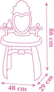 Smoby Disney Princess Hairdresser 7600320251