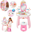 Smoby Disney Princess Hairdresser 7600320251