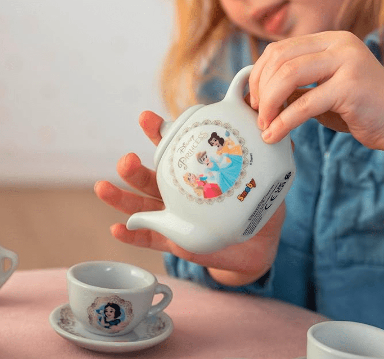 Smoby Disney Princess Porcelain Tea Set 7600312503 — image 2
