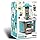 Smoby Folding Mini Tefal Bubble kitchen 7600312201 - Colorland Toys