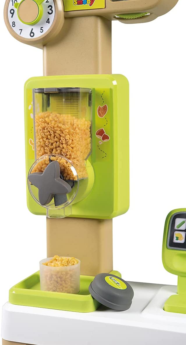 Smoby Fresh Market with 43 Accessories 7600350227 - Colorland Toys