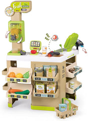 Smoby Fresh Market with 43 Accessories 7600350227 - Colorland Toys