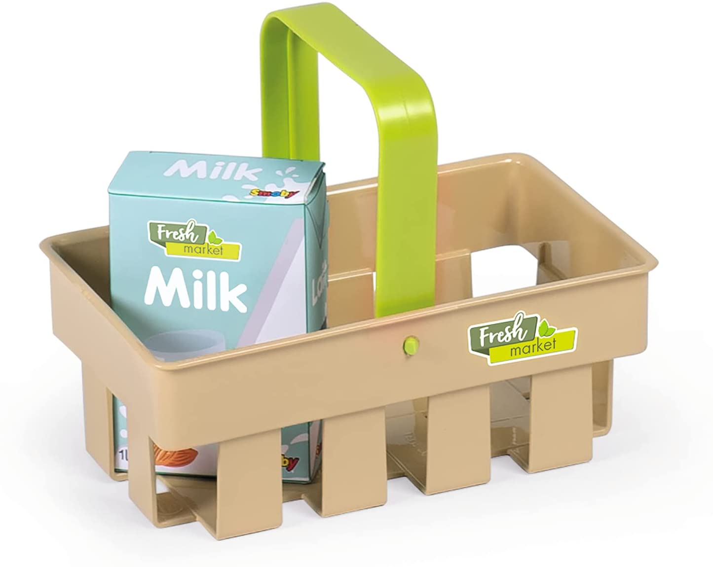 Smoby Fresh Market with 43 Accessories 7600350227 - Colorland Toys