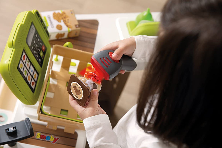 Smoby Fresh Market with 43 Accessories 7600350227 — image 3