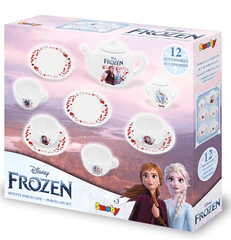 Smoby Frozen 2 Porcelain Tea Set 7600310538 - Colorland Toys