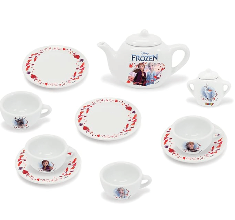 Smoby Frozen 2 Porcelain Tea Set 7600310538 — image 2