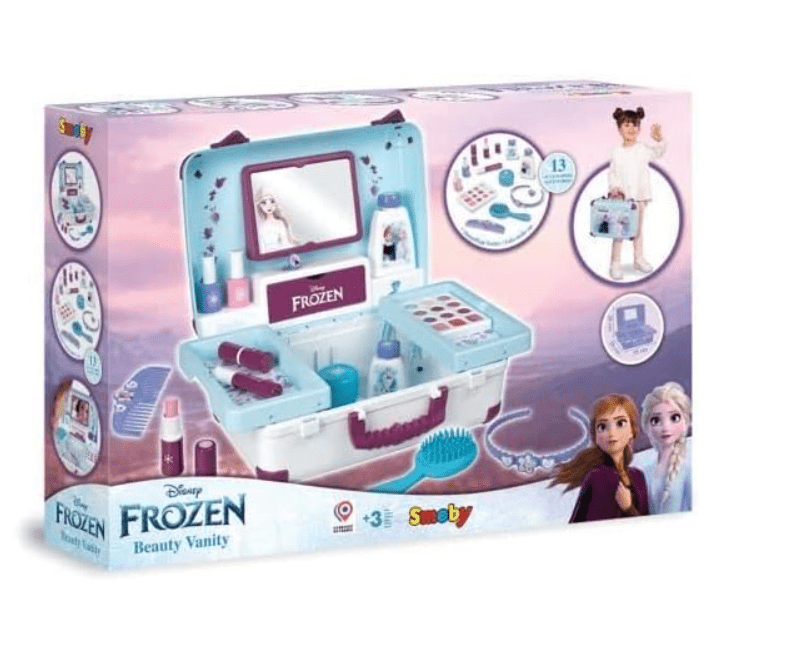 Smoby Frozen Beauty Vanity 7600320153 - Colorland Toys