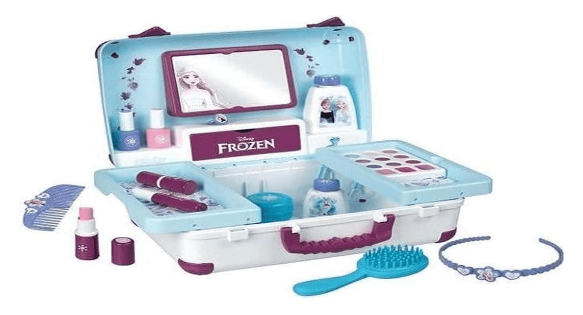 Smoby Frozen Beauty Vanity 7600320153 — image 2