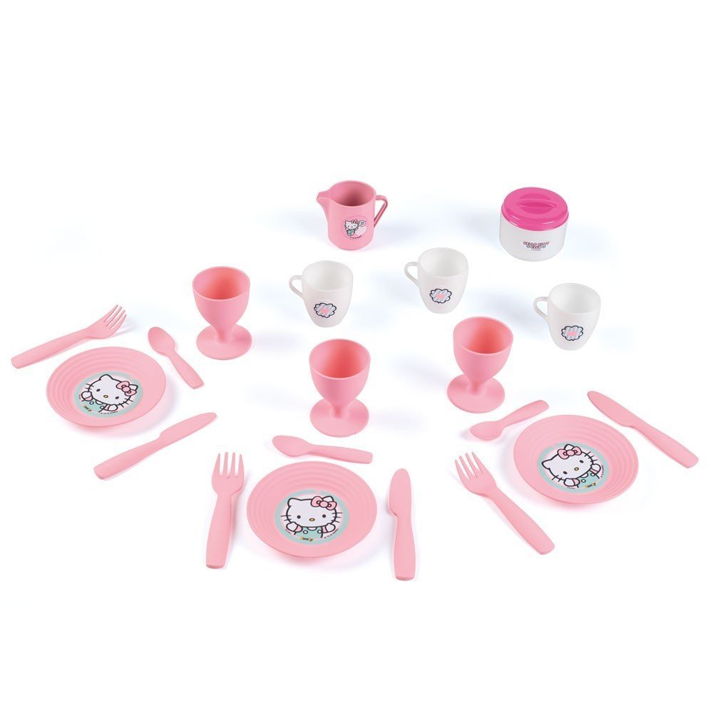 Smoby Hello Kitty Picnic Basket 7600310535 - Colorland Toys