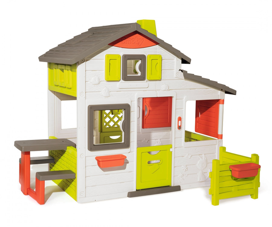 Smoby Playhouse Friends Neo 7600810203 — image 1