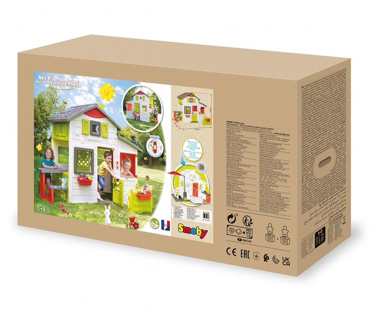 Smoby Playhouse Friends Neo 7600810203 — image 2