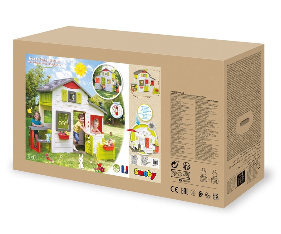 Smoby Playhouse Friends Neo 7600810203 — image 2