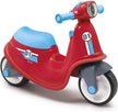Smoby Scooter Baby Walker Red 721003