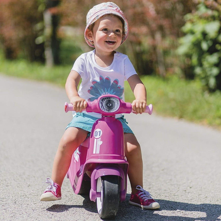 Smoby Scooter Pink 721002 — image 3