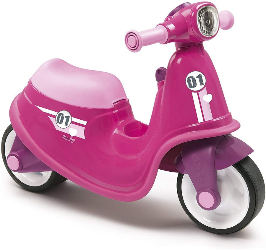 Smoby Scooter Pink 721002 — image 6