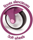 Smoby Scooter Pink 721002