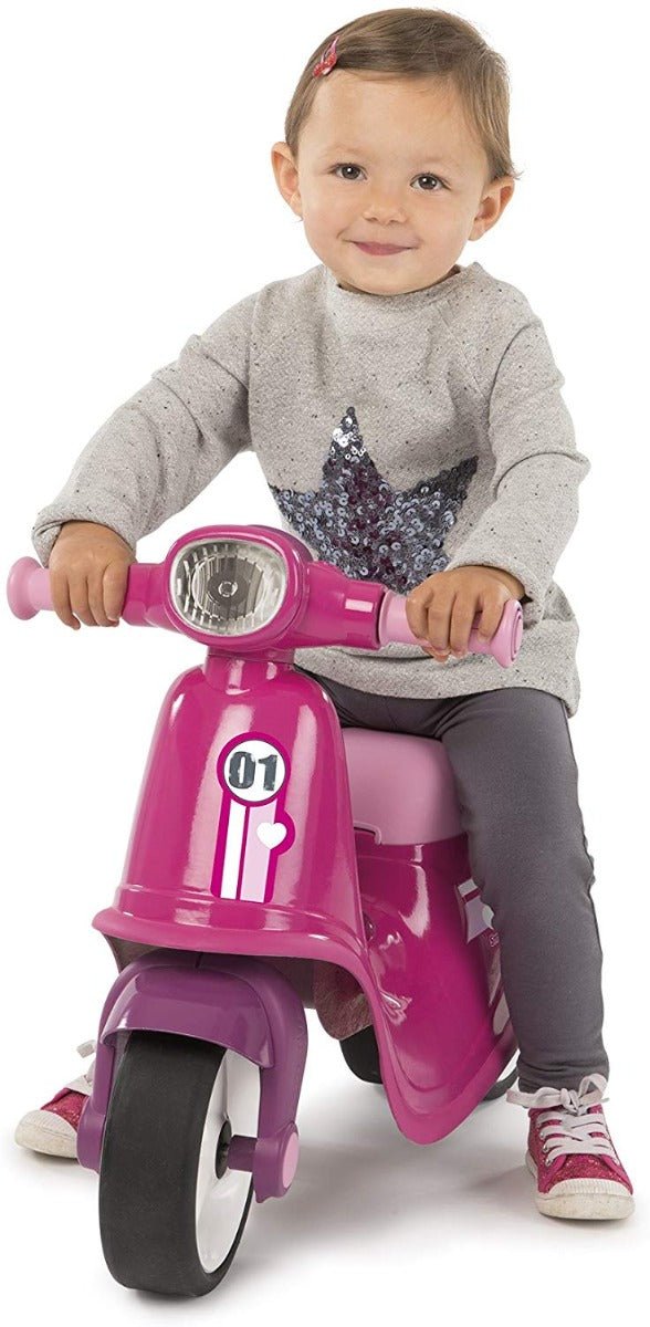Smoby Scooter Pink 721002 — image 5