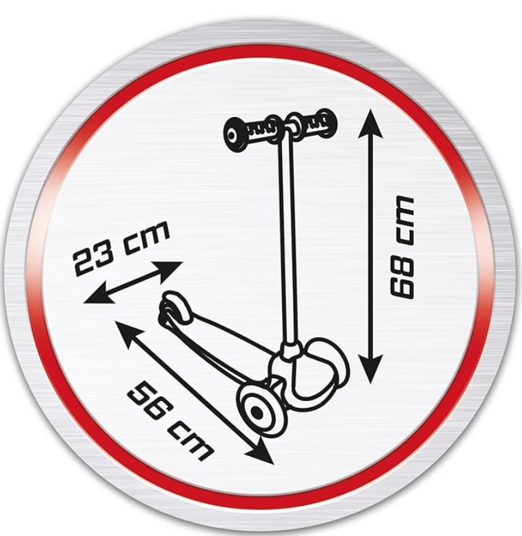 Smoby Spidey 3-Wheeled Twist Scooter 7600750230 — image 4