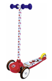 Smoby Spidey 3-Wheeled Twist Scooter 7600750230