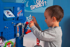 Smoby Spidey Bricolo Center 7600360729 - Colorland Toys