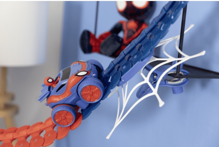 Smoby Spidey Flextreme Racing Set 7600180918 — image 3