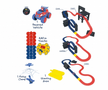 Smoby Spidey Flextreme Racing Set 7600180918