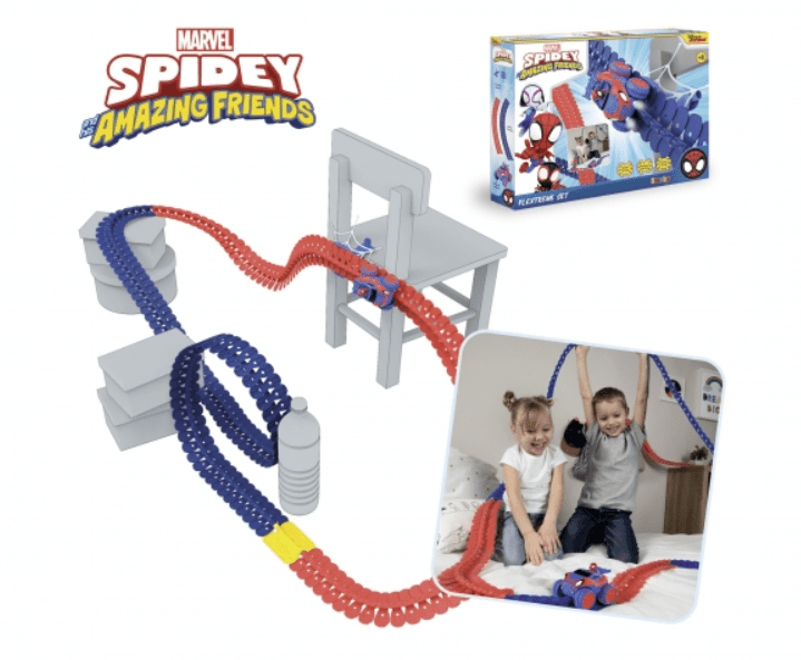 Smoby Spidey Flextreme Racing Set 7600180918 — image 5