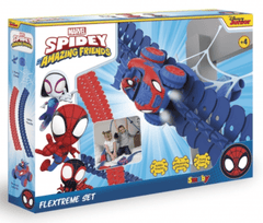 Smoby Spidey Flextreme Racing Set 7600180918 - Colorland Toys