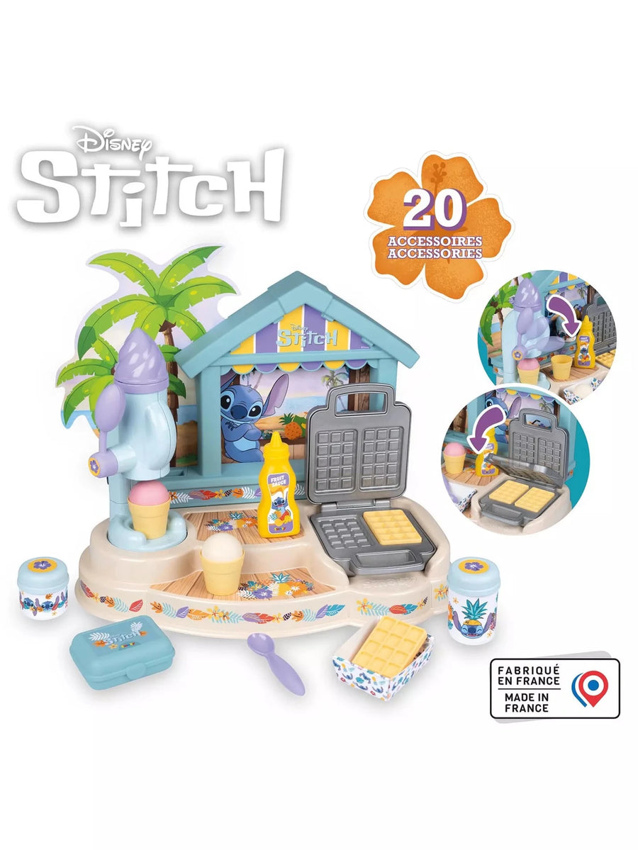Smoby Stitch Gourmet Hut 7600312509 — image 7