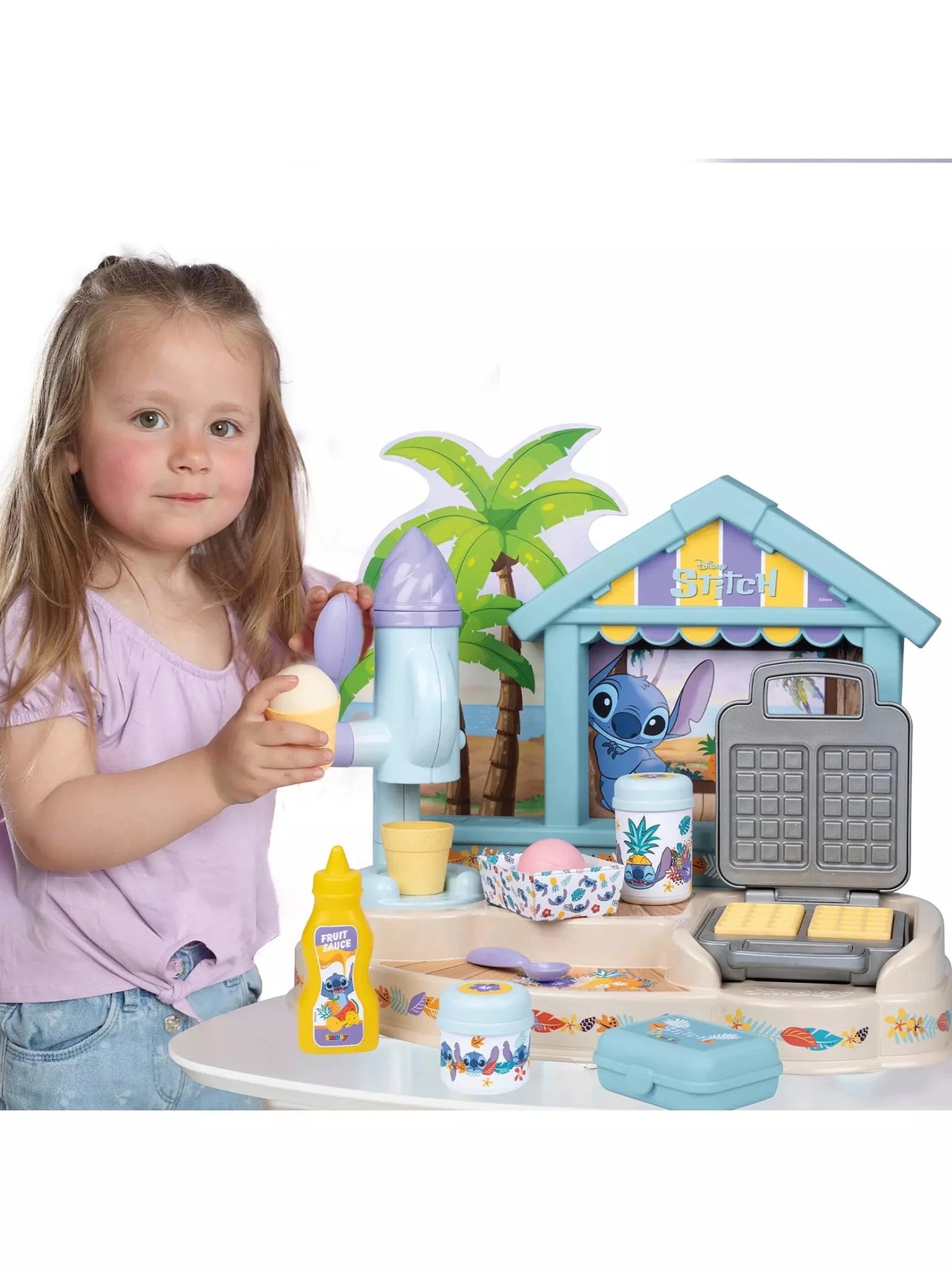 Smoby Stitch Gourmet Hut 7600312509 - Colorland Toys