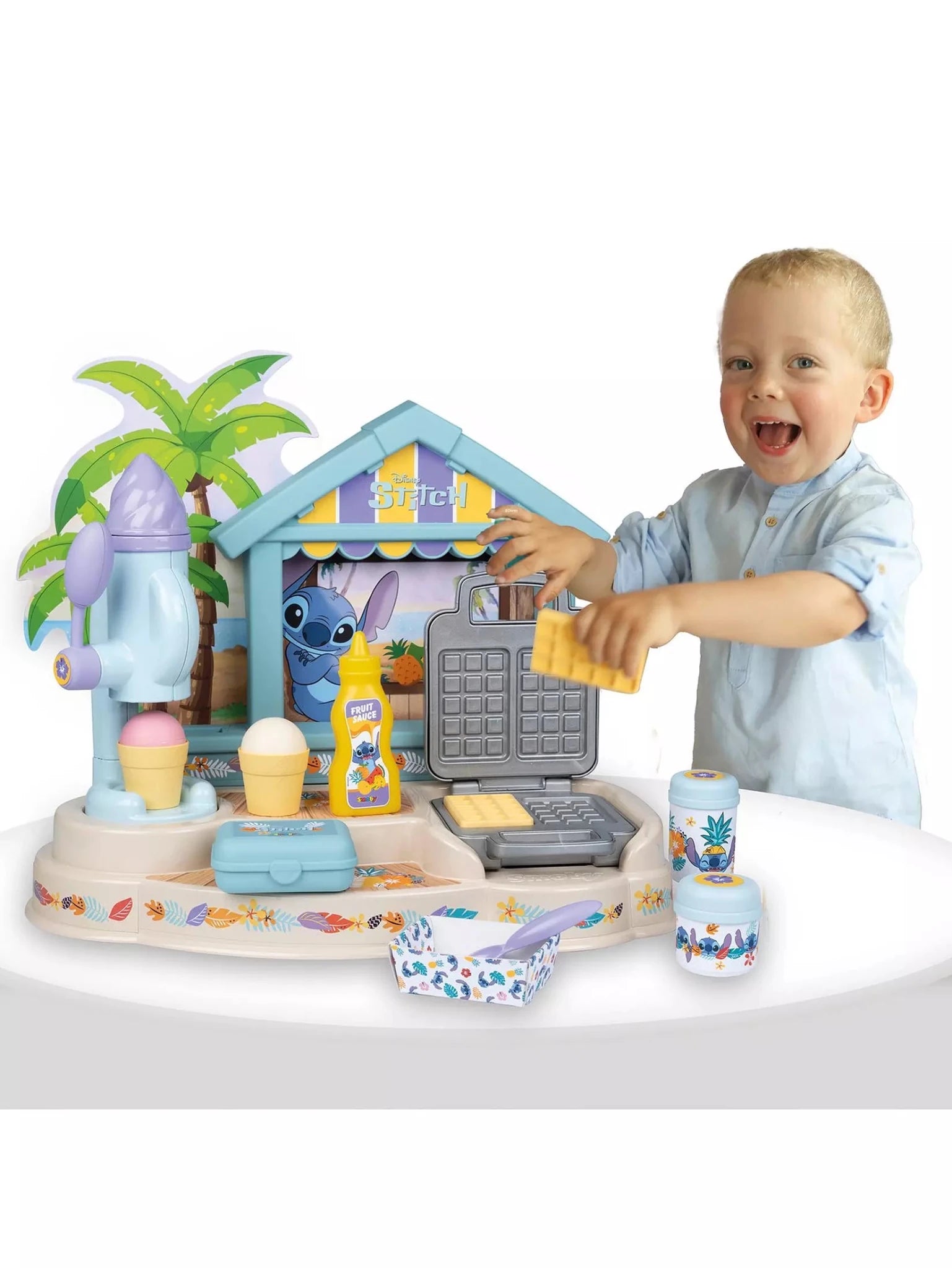 Smoby Stitch Gourmet Hut 7600312509 - Colorland Toys