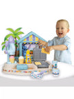 Smoby Stitch Gourmet Hut 7600312509