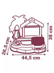 Smoby Stitch Gourmet Hut 7600312509