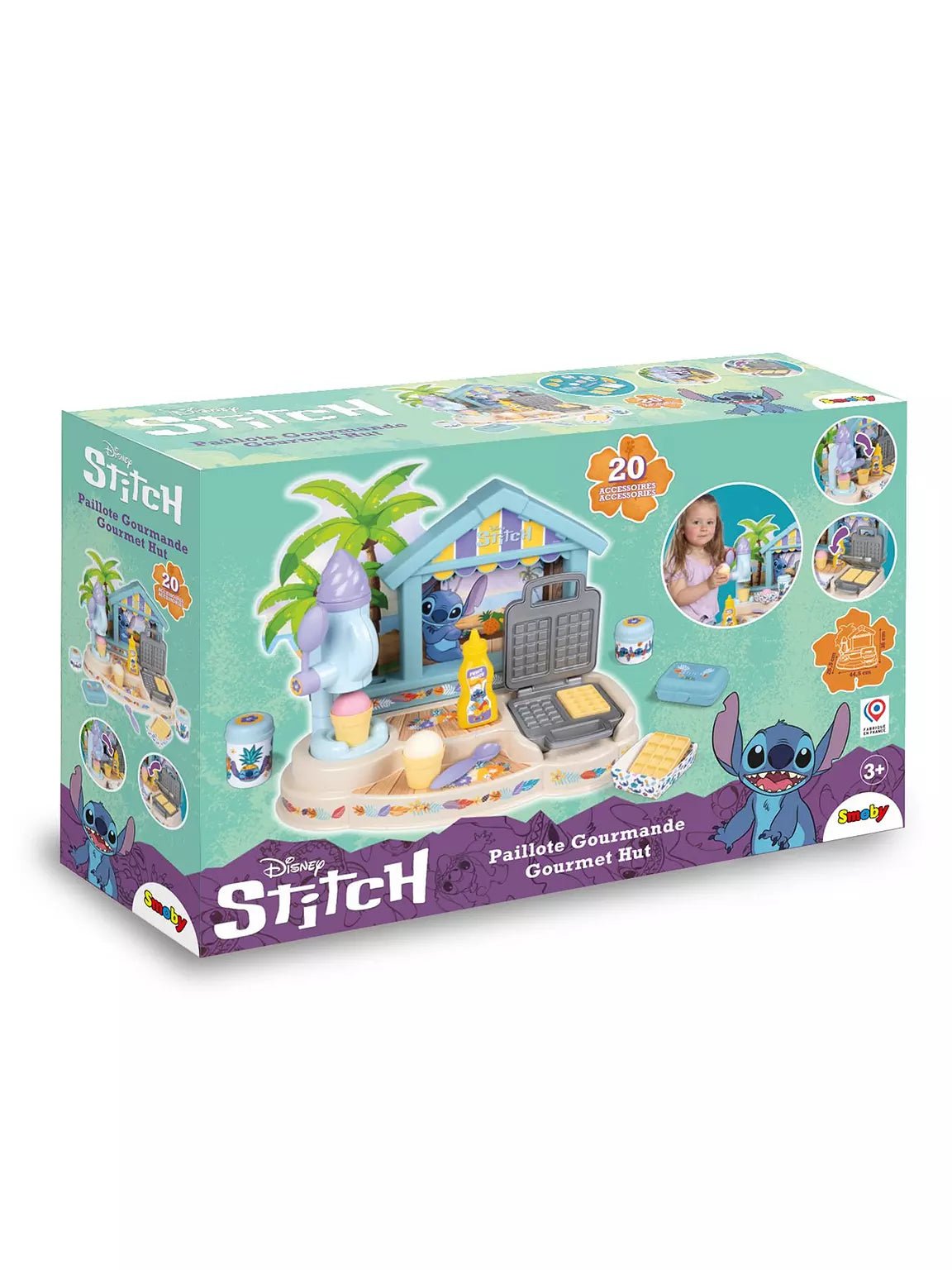 Smoby Stitch Gourmet Hut 7600312509 — image 2