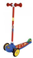 Smoby Super Mario 3-Wheeled Twist Scooter 7600750231