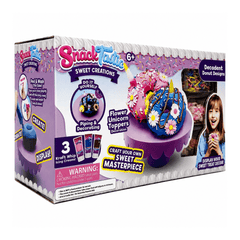 Snack Tastic Donut Designs Decorating Kit 2412005 - Colorland Toys