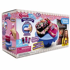 Snack Tastic Elegant Eclair Design Kit 2412008 - Colorland Toys
