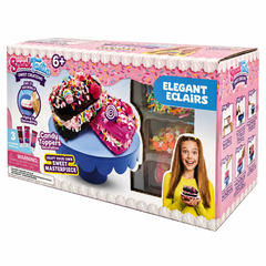 Snack Tastic Elegant Eclair Design Kit 2412008 - Colorland Toys