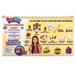 Snack Tastic Macaron Masterpieces Decorating Kit 2412004